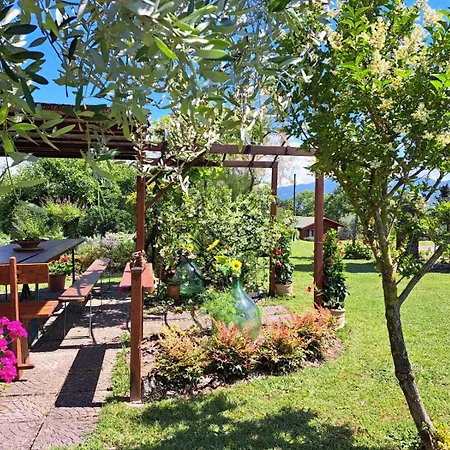 Il Pasco Holiday home Lucca